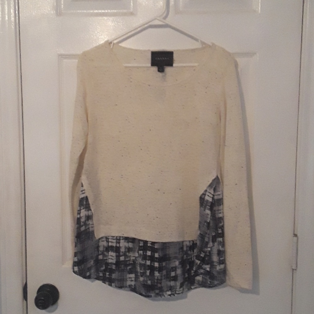 Shirt very very thin long sleeve never worn